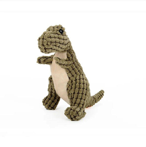 Dinosaur Pet Toy - Green